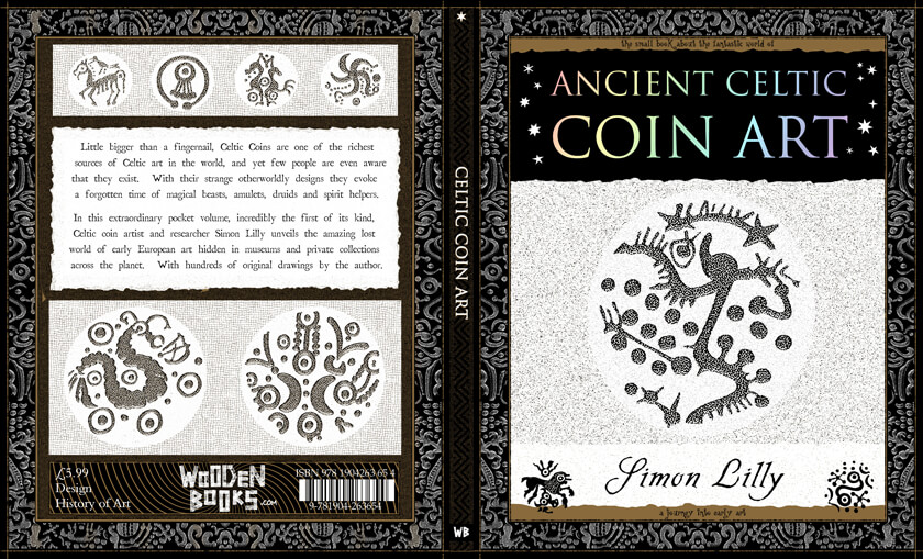 The lost world of Celtic Art reveals itself anew in this bewitching little book.