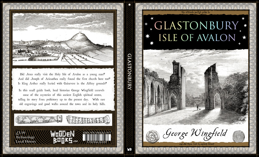 Glastonbury Isle of Avalon