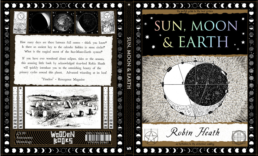 Sun, Moon and Earth