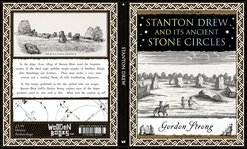 Stanton Drew and it's Ancient Stone Circles
