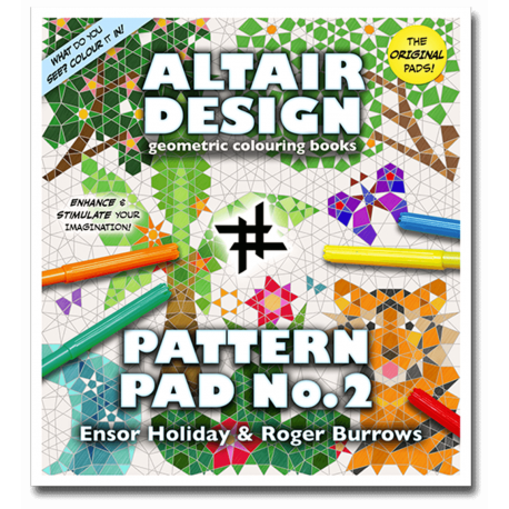 Altair Design Pattern Pad No.2