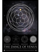 A1 Poster showing the Venus Pentagram.